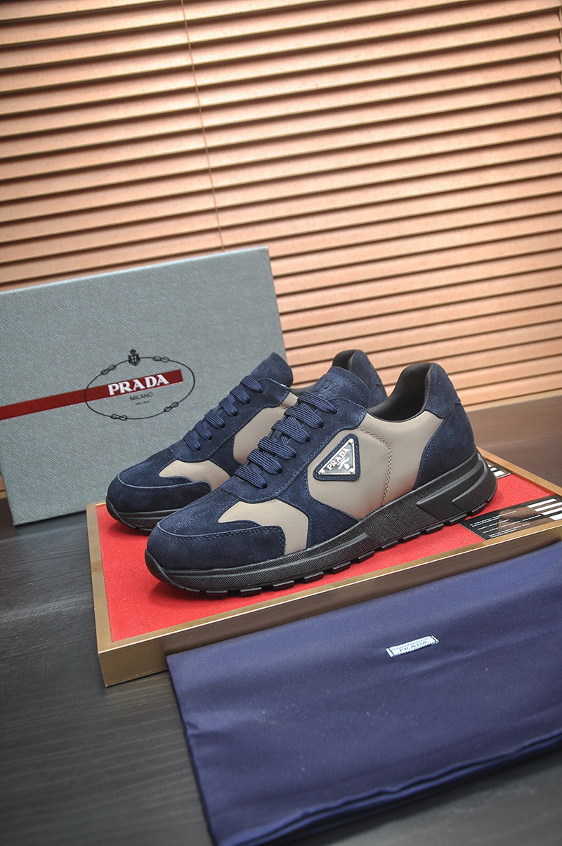 Prada Sneakers Mens ID:20260319-375